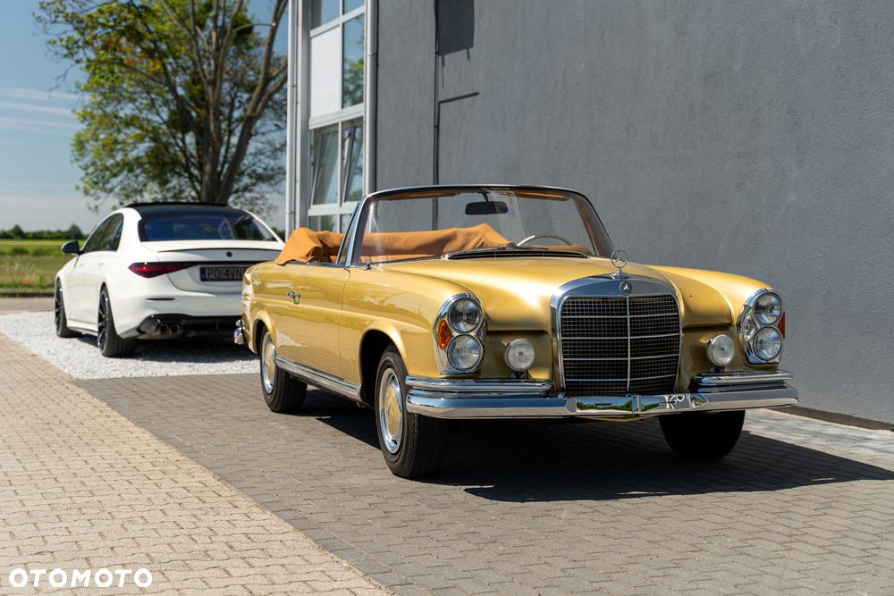 Mercedes-Benz 280 — zdjęcie 11