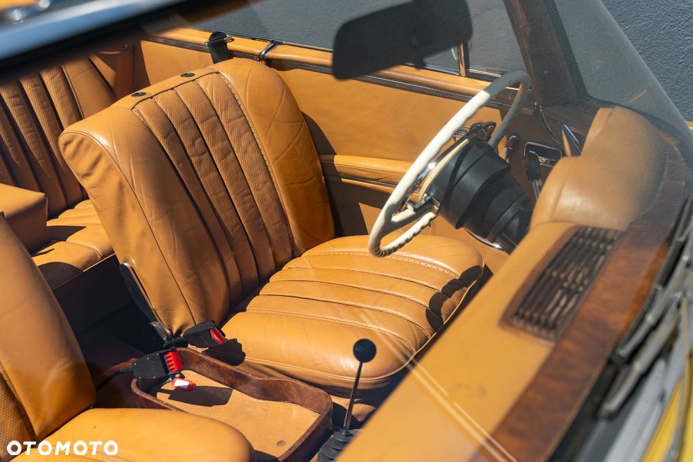 Mercedes-Benz 280 — zdjęcie 20