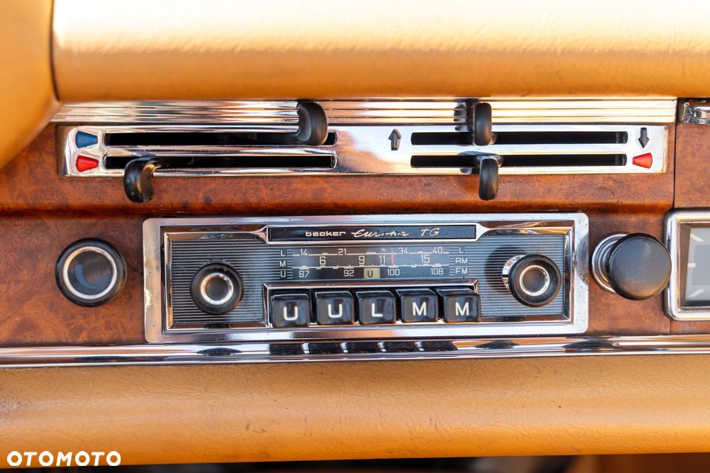 Mercedes-Benz 280 — zdjęcie 30