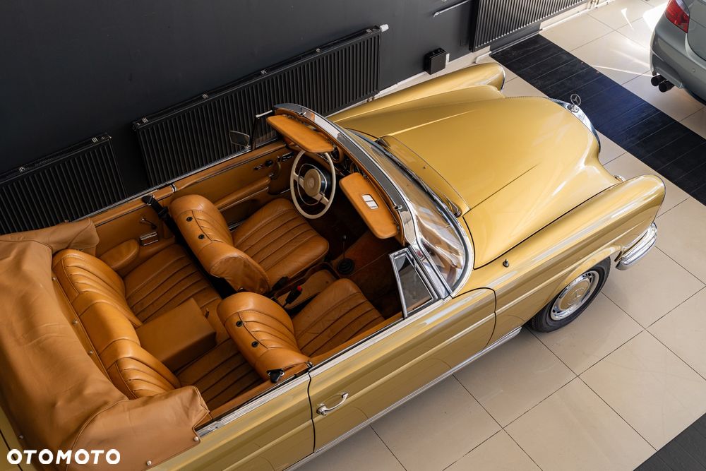 Mercedes-Benz 280 — zdjęcie 6