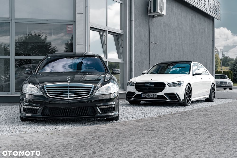Mercedes-Benz Klasa S 63 AMG L — zdjęcie 18