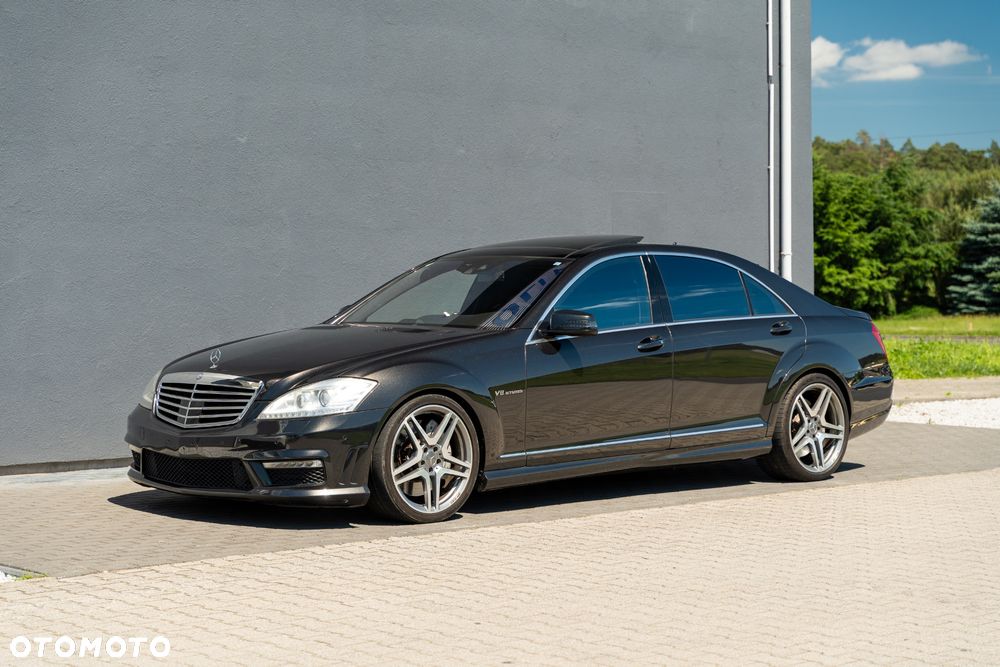 Mercedes-Benz Klasa S 63 AMG L — zdjęcie 26