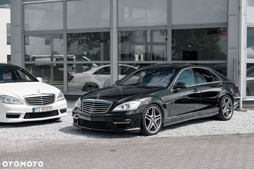 Mercedes-Benz Klasa S 63 AMG L — zdjęcie 28