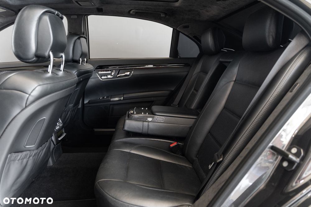 Mercedes-Benz Klasa S 63 AMG L — zdjęcie 30