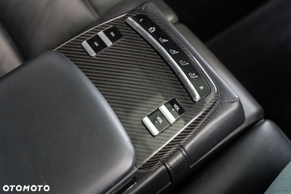 Mercedes-Benz Klasa S 63 AMG L — zdjęcie 34