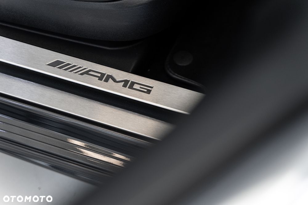 Mercedes-Benz Klasa S 63 AMG L — zdjęcie 35