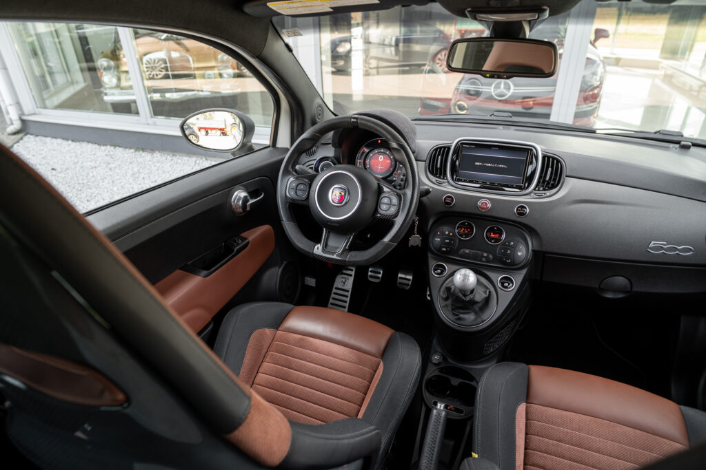ABARTH-595-POZIOM-66