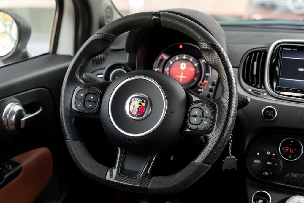 ABARTH-595-POZIOM-70