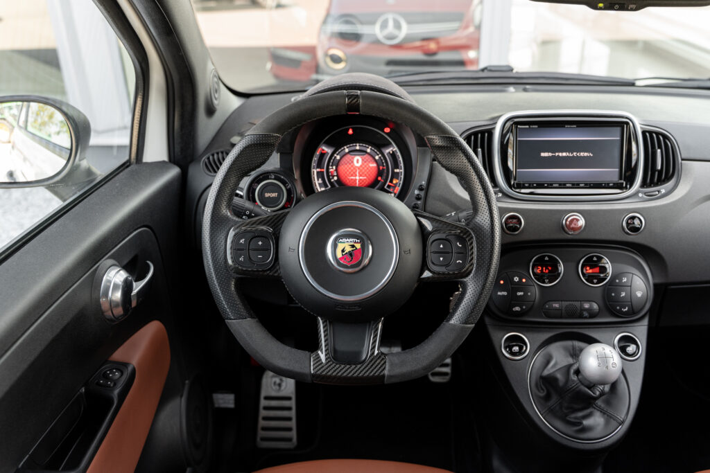ABARTH-595-POZIOM-72