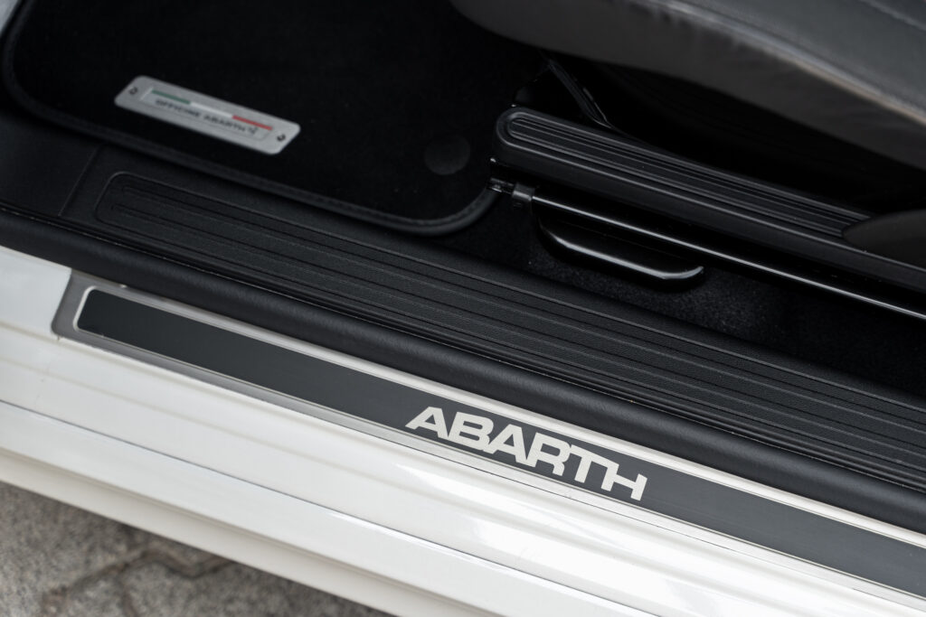 ABARTH-595-POZIOM-91