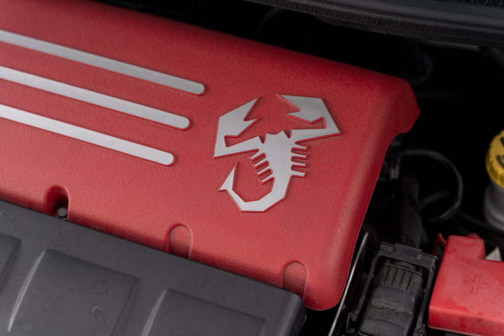 ABARTH-595-POZIOM-92