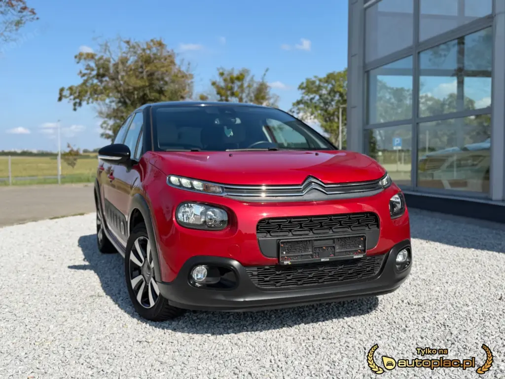 Citroen C3 III 1.2 w świetnej kondycji - zdjęcie 1