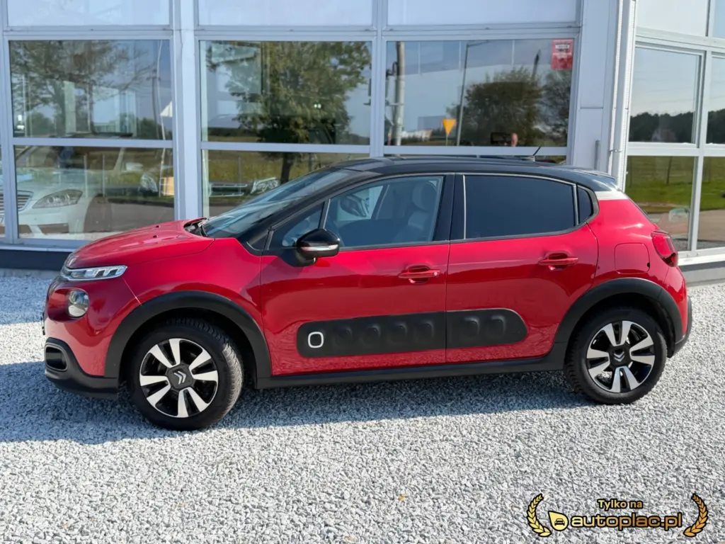 Citroen C3 III 1.2 w świetnej kondycji - zdjęcie 10