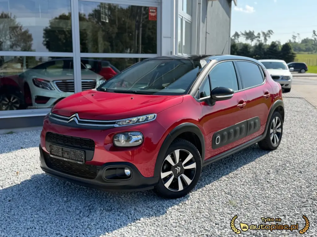 Citroen C3 III 1.2 w świetnej kondycji - zdjęcie 11