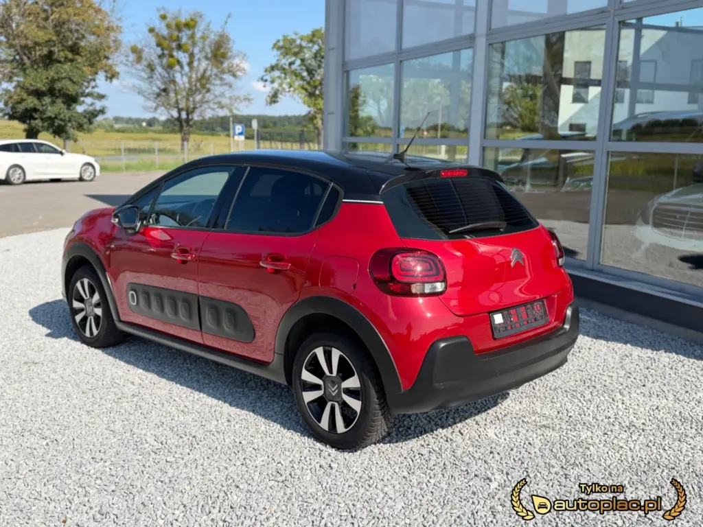 Citroen C3 III 1.2 w świetnej kondycji - zdjęcie 12