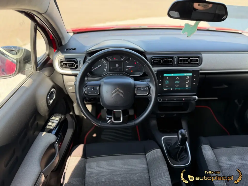 Citroen C3 III 1.2 w świetnej kondycji - zdjęcie 13