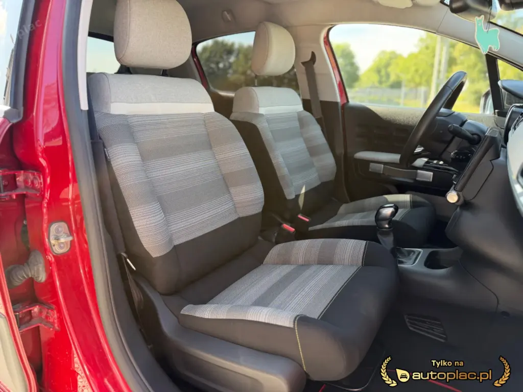 Citroen C3 III 1.2 w świetnej kondycji - zdjęcie 16