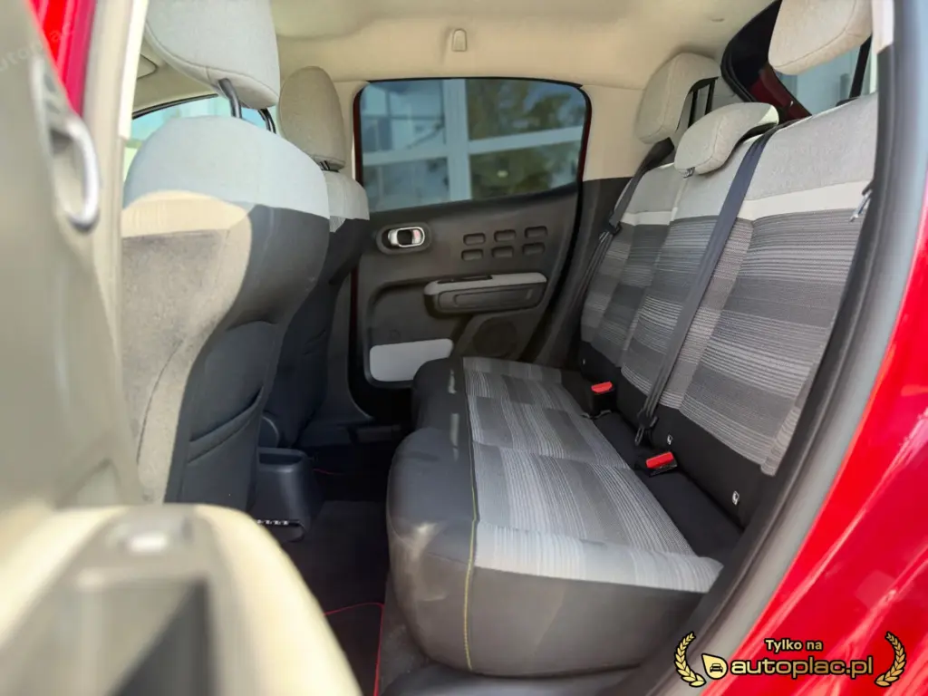 Citroen C3 III 1.2 w świetnej kondycji - zdjęcie 19
