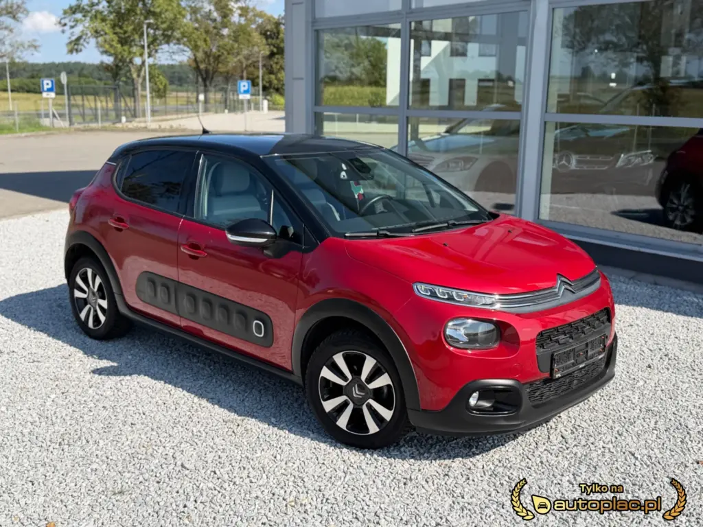 Citroen C3 III 1.2 w świetnej kondycji - zdjęcie 2
