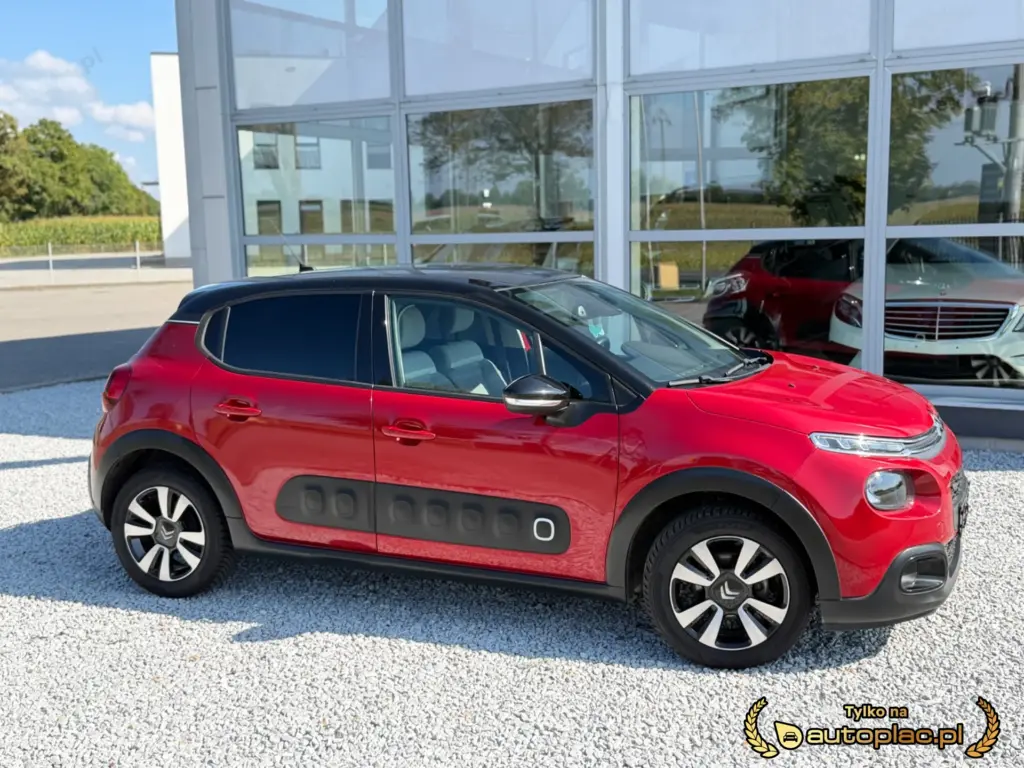 Citroen C3 III 1.2 w świetnej kondycji - zdjęcie 3
