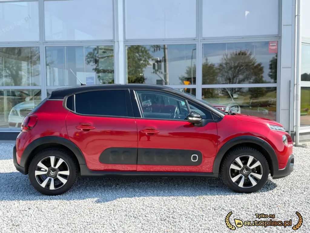 Citroen C3 III 1.2 w świetnej kondycji - zdjęcie 4