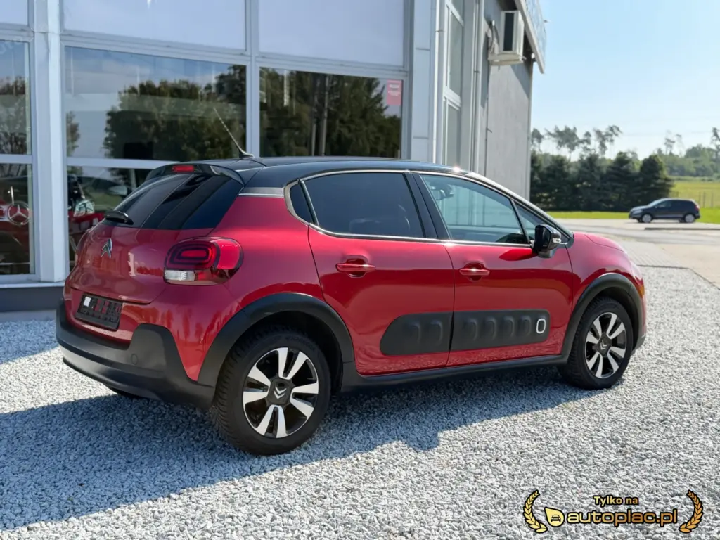 Citroen C3 III 1.2 w świetnej kondycji - zdjęcie 5