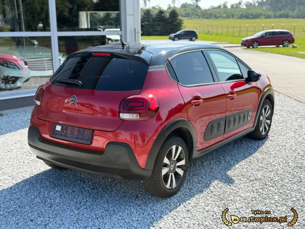Citroen C3 III 1.2 w świetnej kondycji - zdjęcie 6