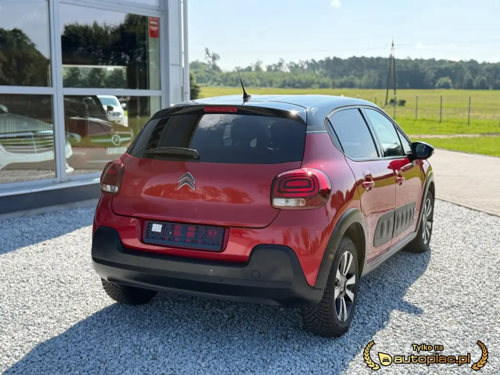 Citroen C3 III 1.2 w świetnej kondycji - zdjęcie 7