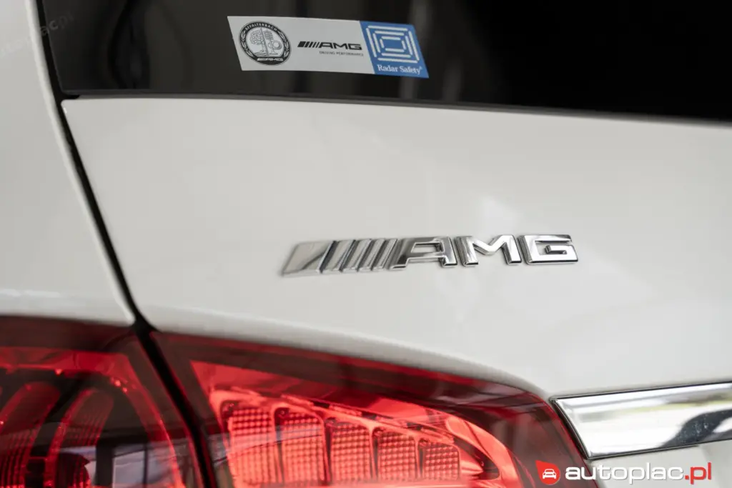 Mercedes-Benz GLS 5.5 63 AMG Faktura Vat 23 - zdjęcie 14
