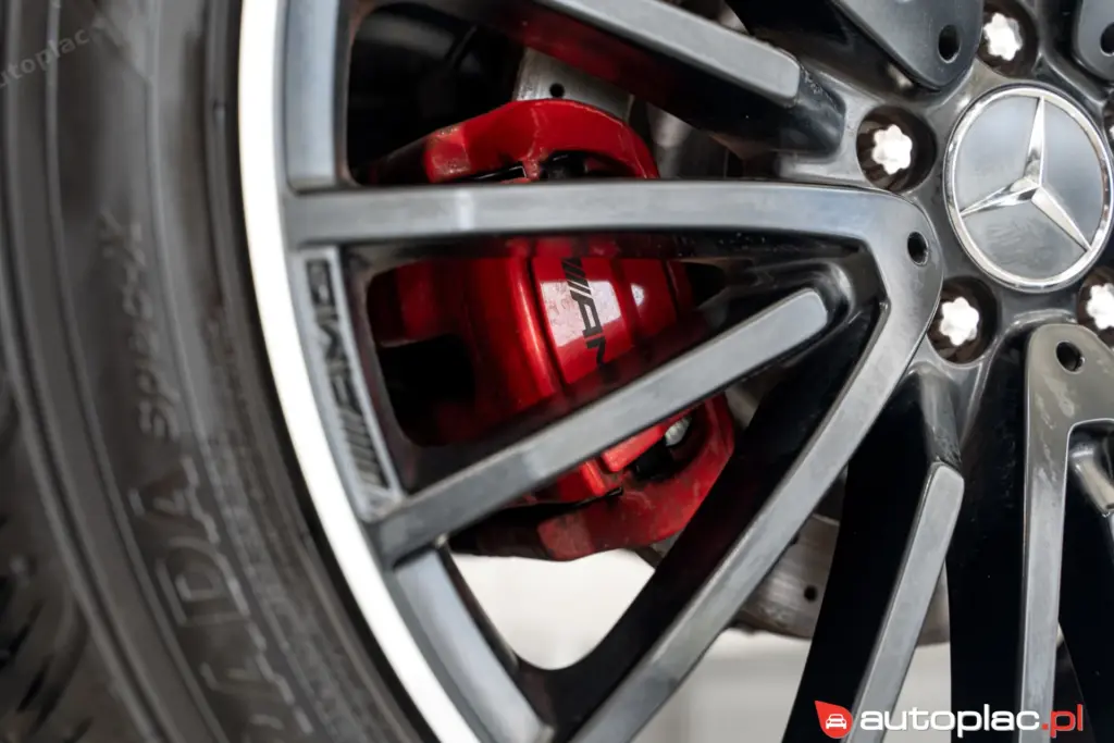 Mercedes-Benz GLS 5.5 63 AMG Faktura Vat 23 - zdjęcie 16