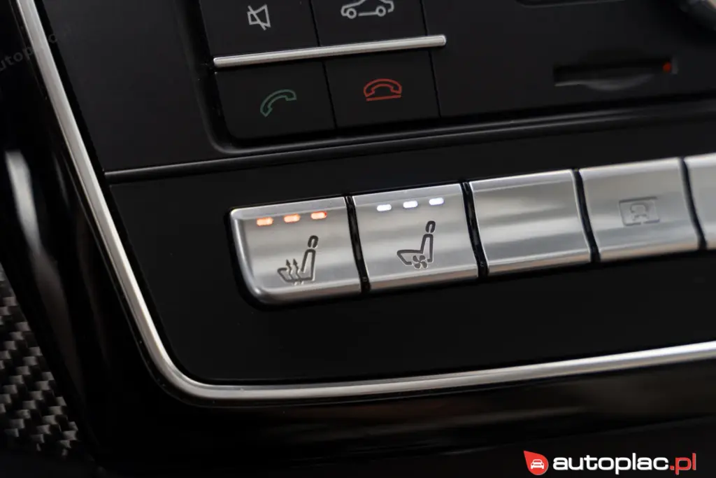 Mercedes-Benz GLS 5.5 63 AMG Faktura Vat 23 - zdjęcie 19