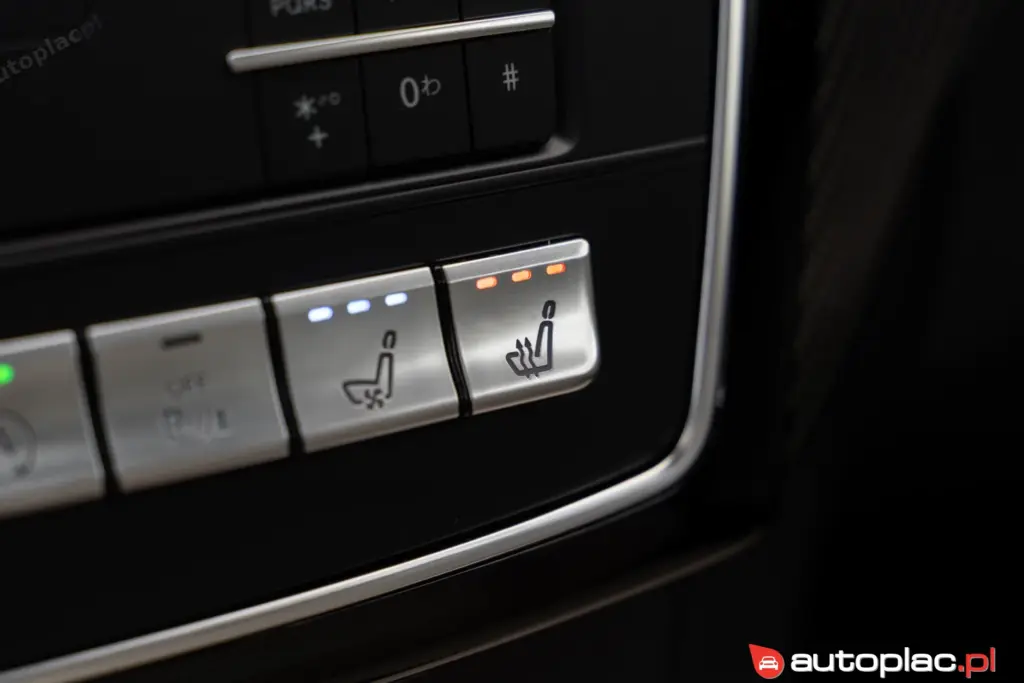 Mercedes-Benz GLS 5.5 63 AMG Faktura Vat 23 - zdjęcie 20