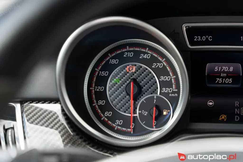 Mercedes-Benz GLS 5.5 63 AMG Faktura Vat 23 - zdjęcie 21