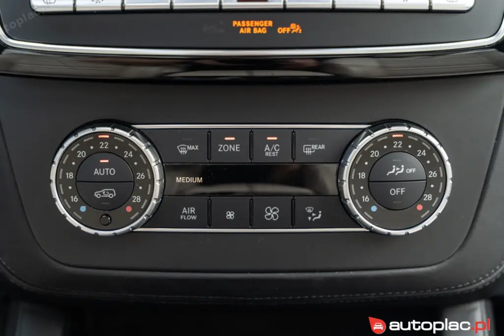 Mercedes-Benz GLS 5.5 63 AMG Faktura Vat 23 - zdjęcie 23