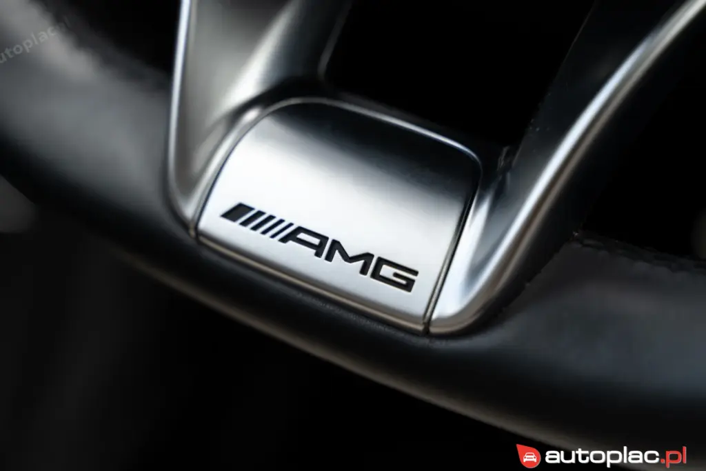 Mercedes-Benz GLS 5.5 63 AMG Faktura Vat 23 - zdjęcie 24