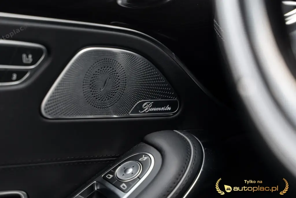 Mercedes-Benz Klasa S W222 4.7 S550 Coupé Designo Piękny stan ! - zdjęcie 25