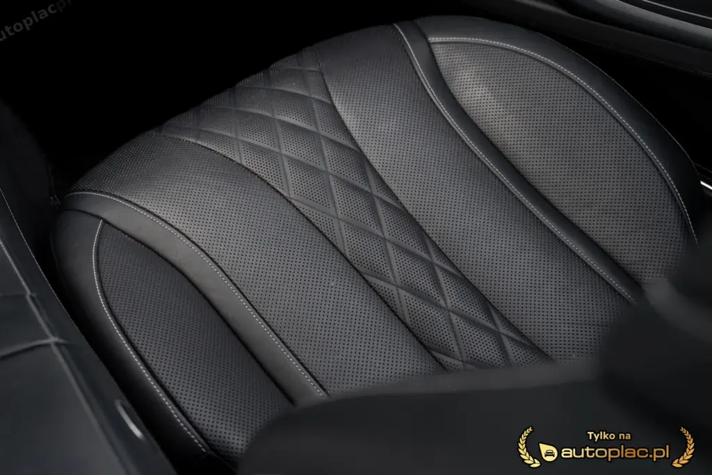 Mercedes-Benz Klasa S W222 4.7 S550 Coupé Designo Piękny stan ! - zdjęcie 31
