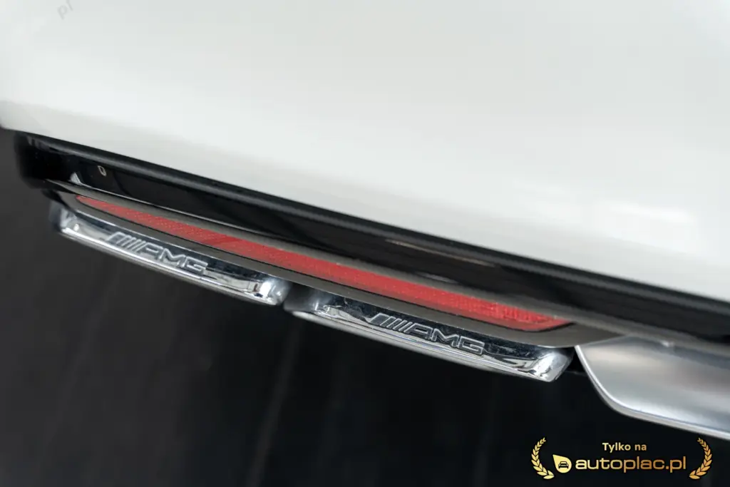 Mercedes-Benz Klasa S W222 5.5 S63 AMG 14 tys km ! Japonia Idealny stan... - zdjęcie 14