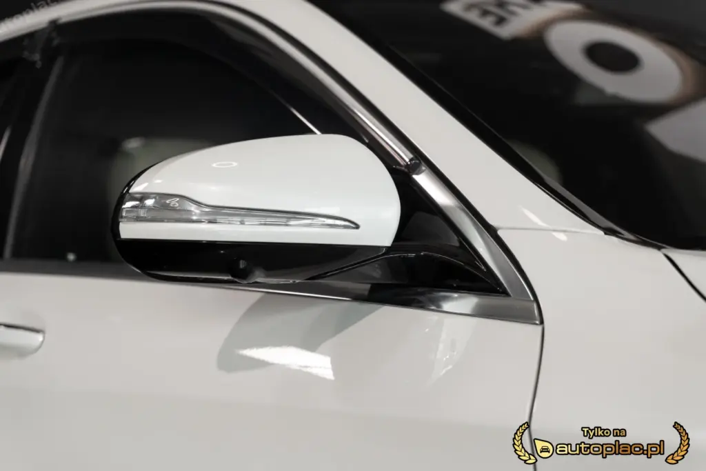 Mercedes-Benz Klasa S W222 5.5 S63 AMG 14 tys km ! Japonia Idealny stan... - zdjęcie 15
