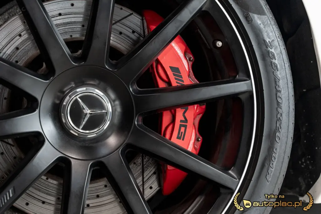 Mercedes-Benz Klasa S W222 5.5 S63 AMG 14 tys km ! Japonia Idealny stan... - zdjęcie 17