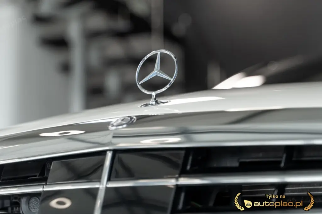 Mercedes-Benz Klasa S W222 5.5 S63 AMG 14 tys km ! Japonia Idealny stan... - zdjęcie 18