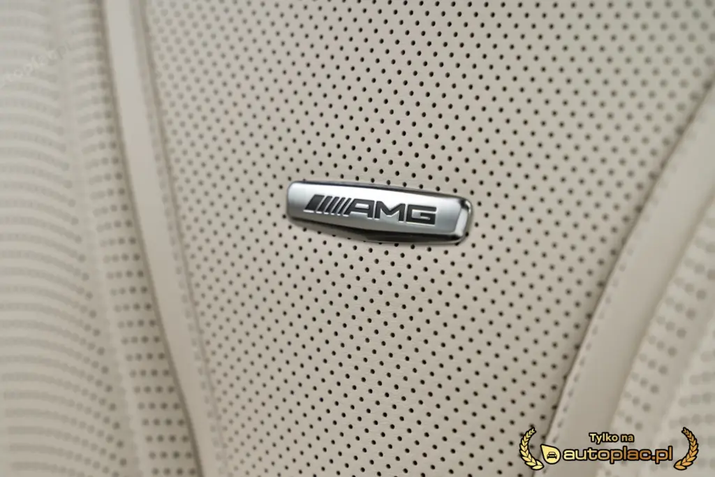 Mercedes-Benz Klasa S W222 5.5 S63 AMG 14 tys km ! Japonia Idealny stan... - zdjęcie 28