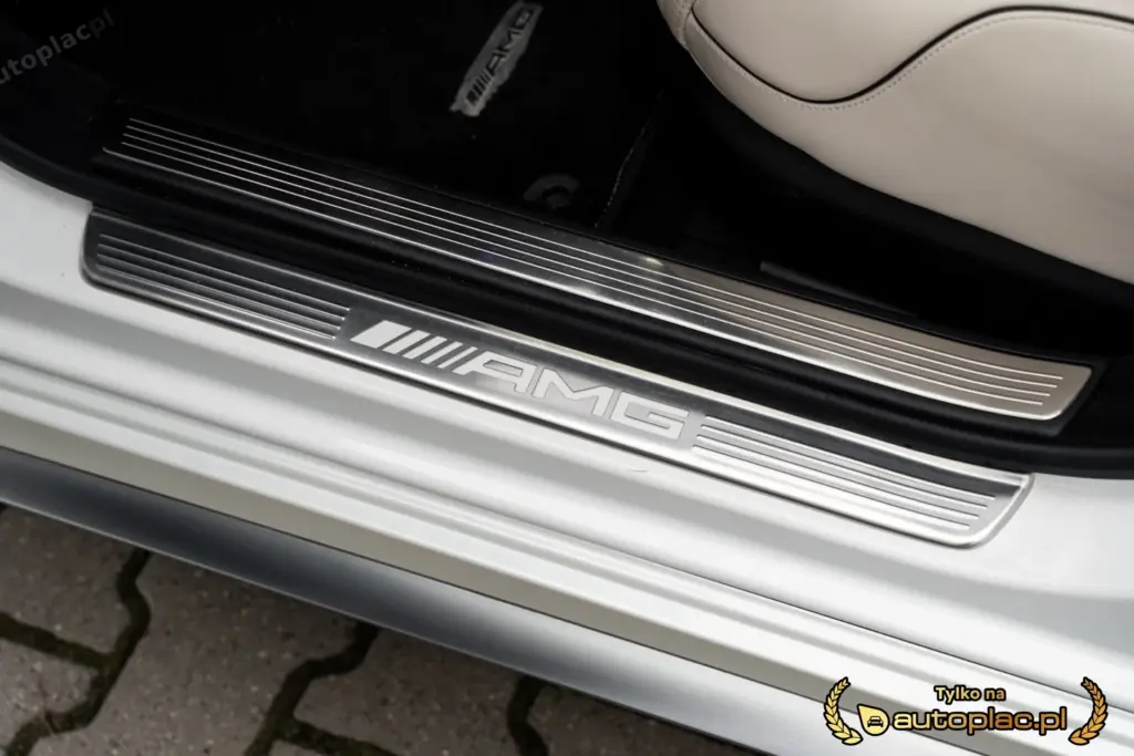 Mercedes-Benz Klasa S W222 5.5 S63 AMG 14 tys km ! Japonia Idealny stan... - zdjęcie 31
