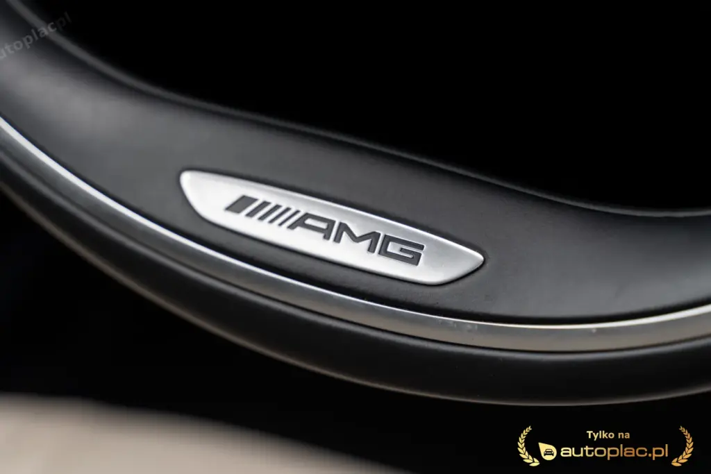 Mercedes-Benz Klasa S W222 5.5 S63 AMG 14 tys km ! Japonia Idealny stan... - zdjęcie 34