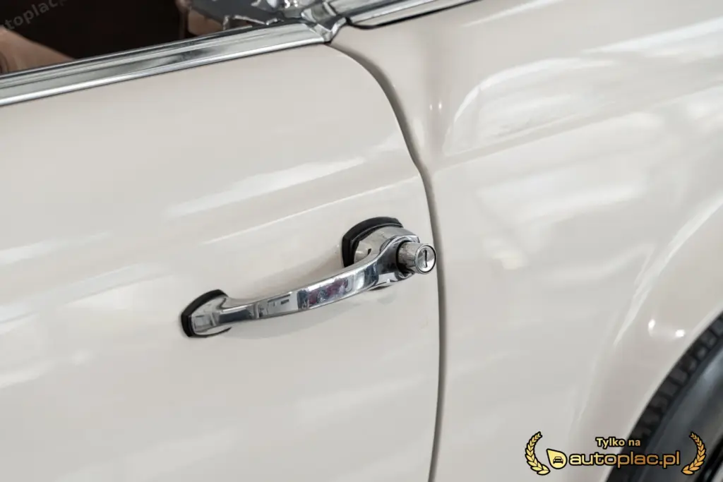 Mercedes-Benz SL W113 2.8 Pagoda 280 Oryginał - zdjęcie 21