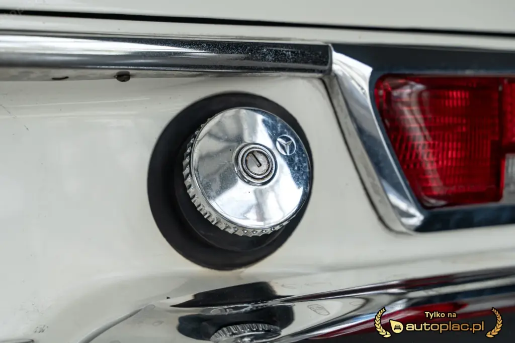 Mercedes-Benz SL W113 2.8 Pagoda 280 Oryginał - zdjęcie 23
