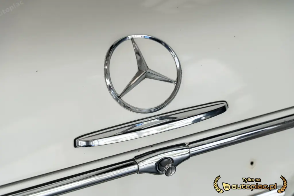 Mercedes-Benz SL W113 2.8 Pagoda 280 Oryginał - zdjęcie 24