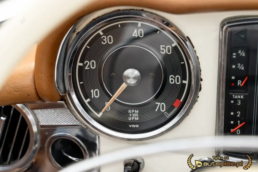 Mercedes-Benz SL W113 2.8 Pagoda 280 Oryginał - zdjęcie 27
