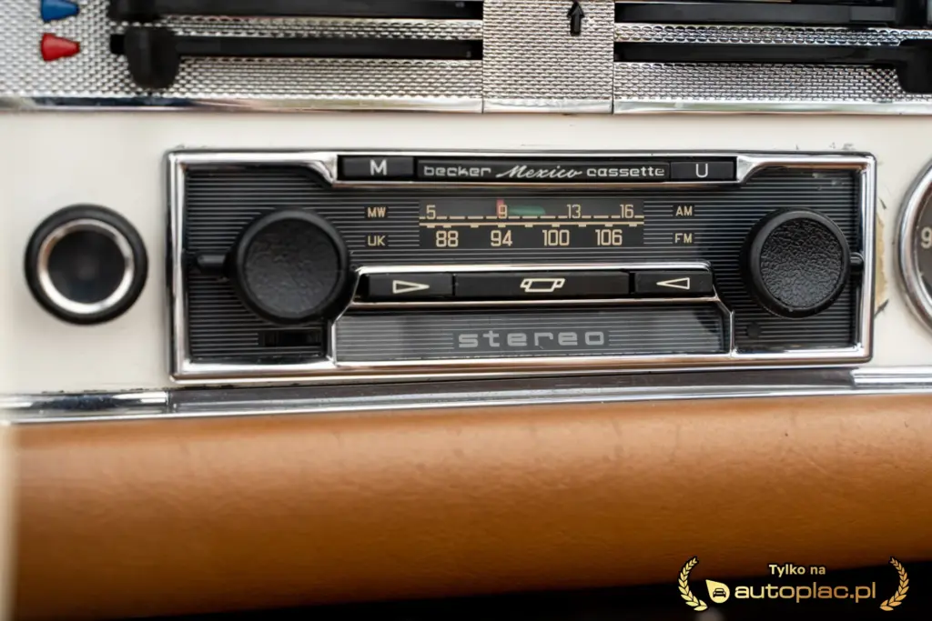 Mercedes-Benz SL W113 2.8 Pagoda 280 Oryginał - zdjęcie 29