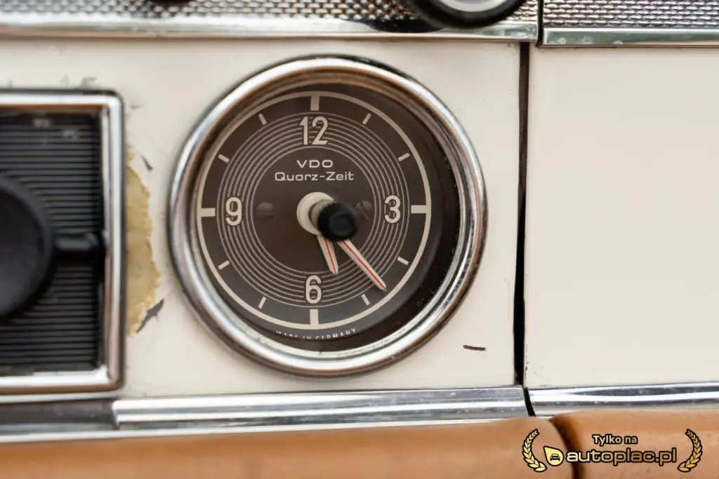 Mercedes-Benz SL W113 2.8 Pagoda 280 Oryginał - zdjęcie 30
